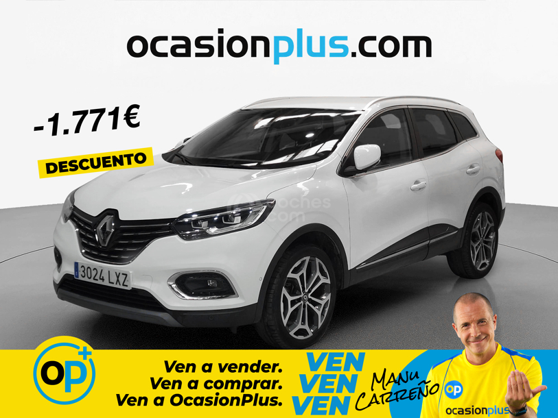 Foto del RENAULT Kadjar 1.3 TCe GPF Techno 103kW
