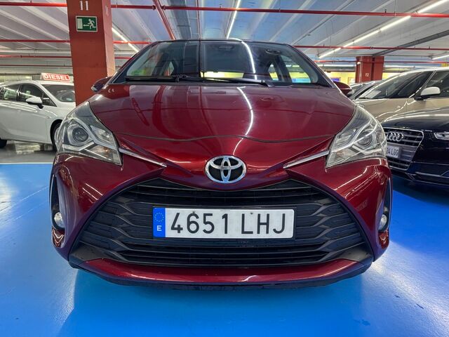 Foto del TOYOTA Yaris 1.5 Feel!