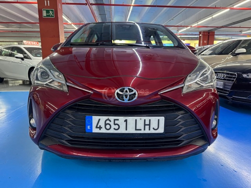Foto del TOYOTA Yaris 1.5 Feel!
