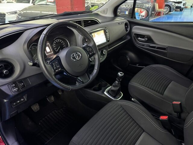 Foto del TOYOTA Yaris 1.5 Feel!