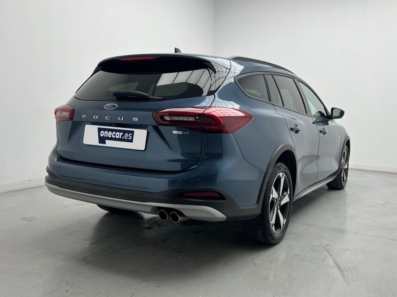 Foto del FORD Focus 1.0 Ecoboost MHEV Active 155