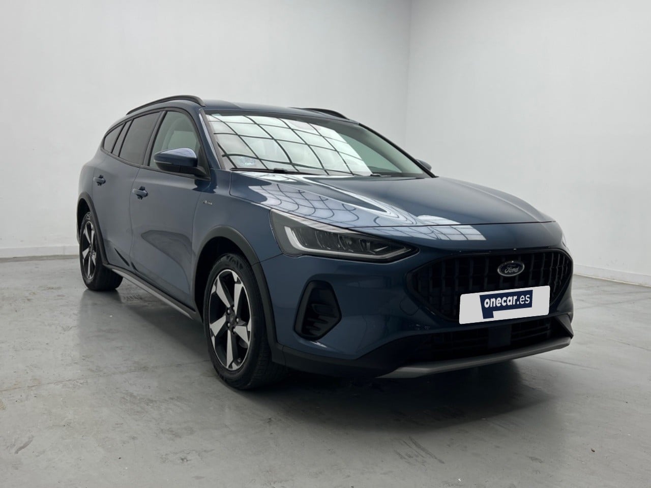 Foto del FORD Focus 1.0 Ecoboost MHEV Active 155