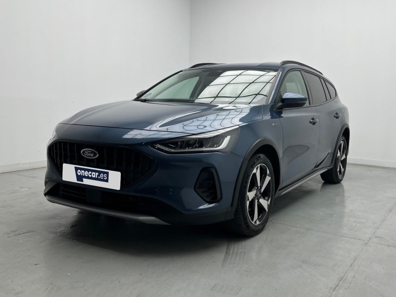 Foto del FORD Focus 1.0 Ecoboost MHEV Active 155