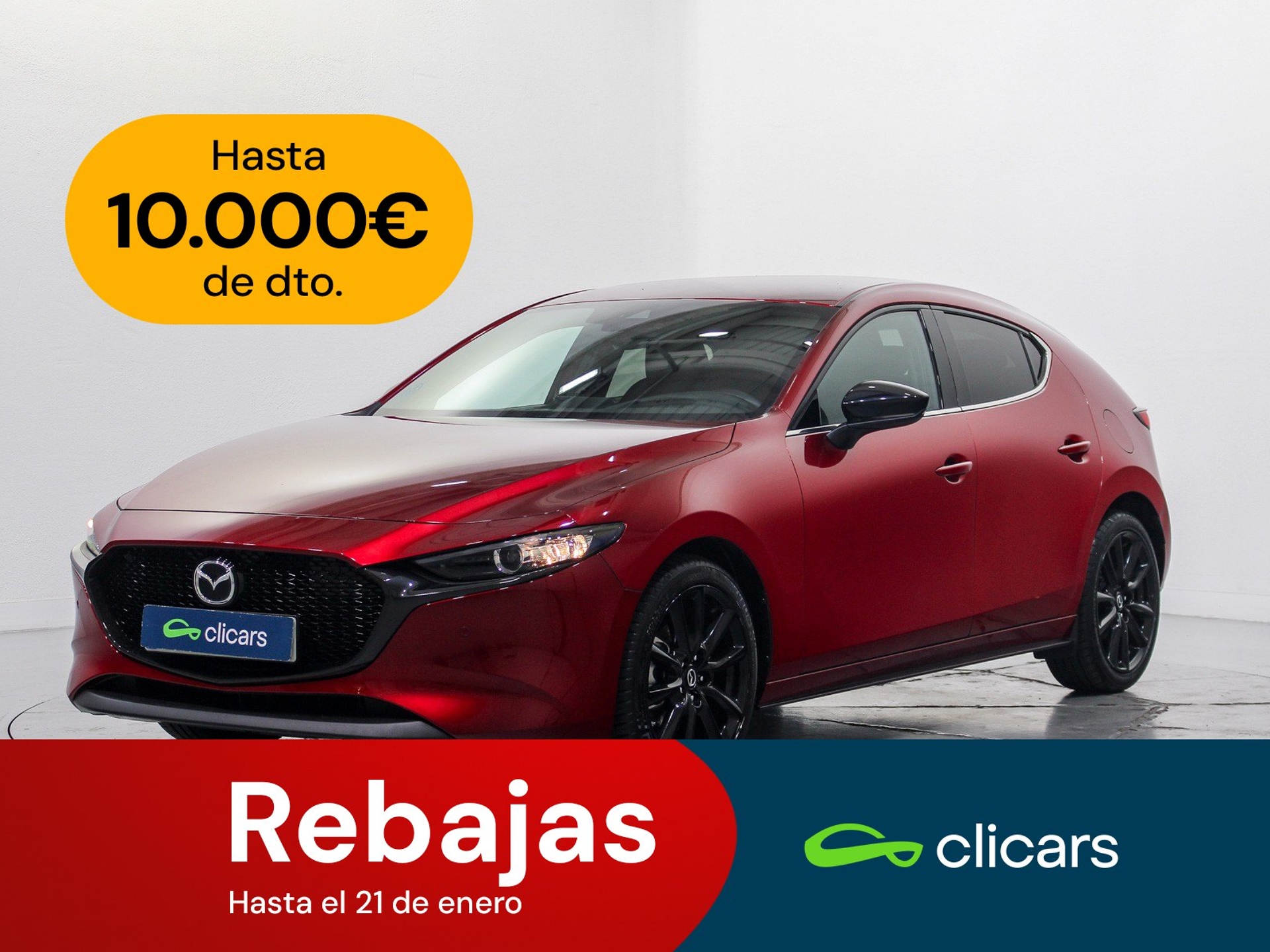 Imagen de MAZDA Mazda3