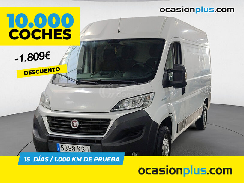 Foto del FIAT Ducato Fg. 33 2.3Mjt LPEGR Corto 95kW