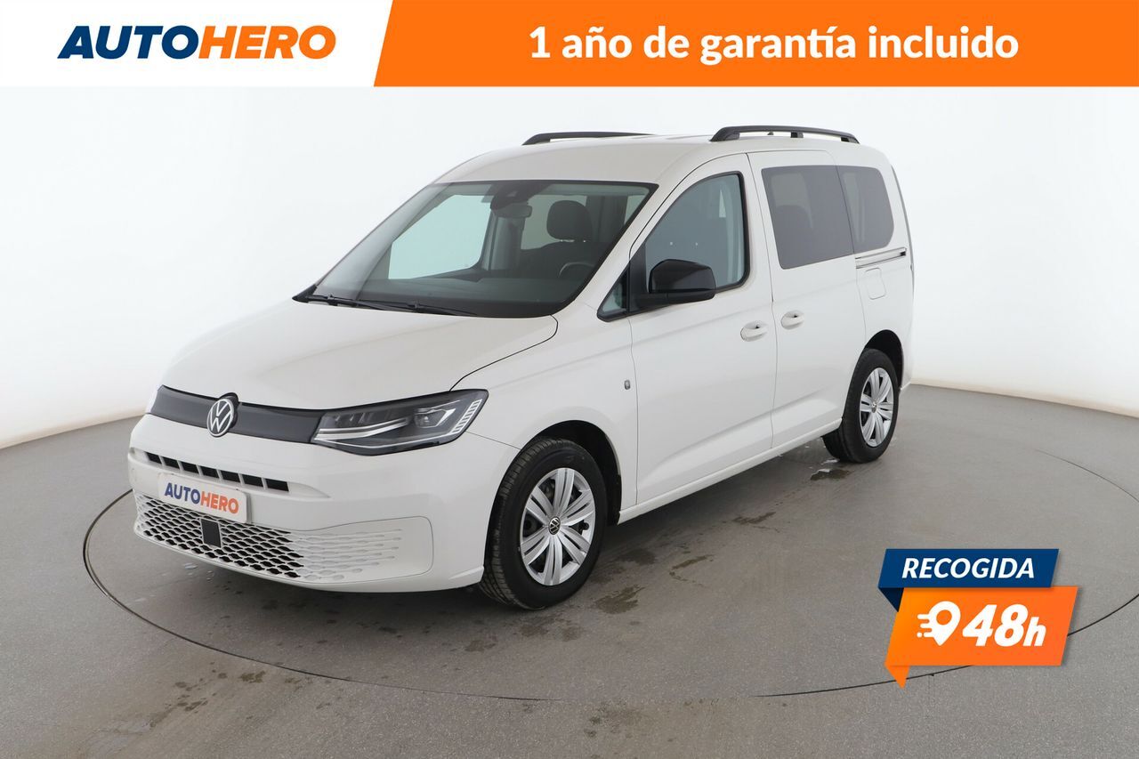 VOLKSWAGEN Caddy (2.0 TDI Life) en Madrid