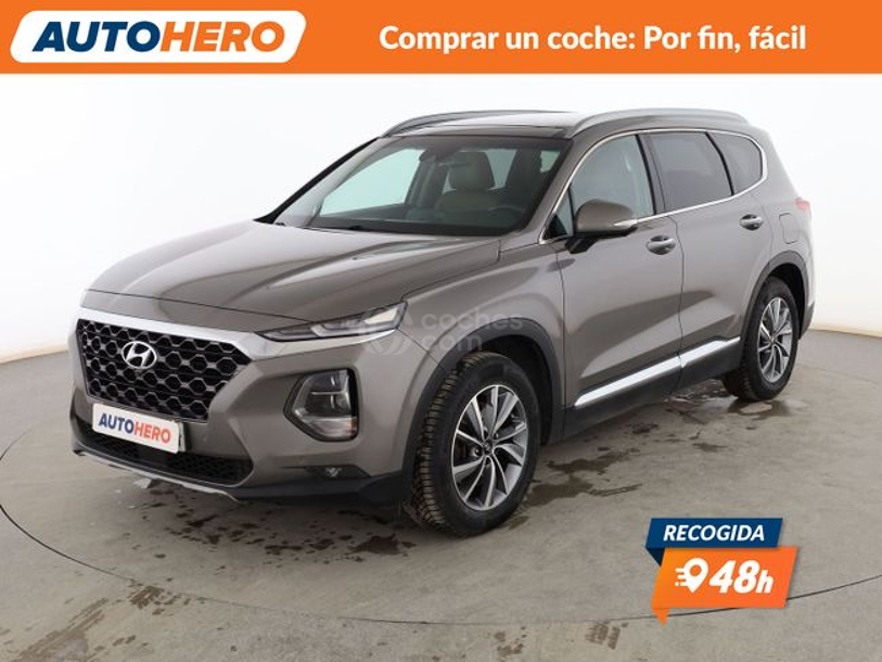 Foto del HYUNDAI Santa Fe Tm 2.2CRDi Style 4x4 Aut.