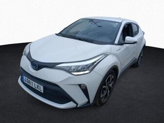 Imagen de TOYOTA C-HR 125H Advance