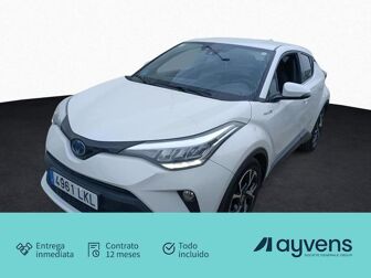 Imagen de TOYOTA C-HR 125H Advance