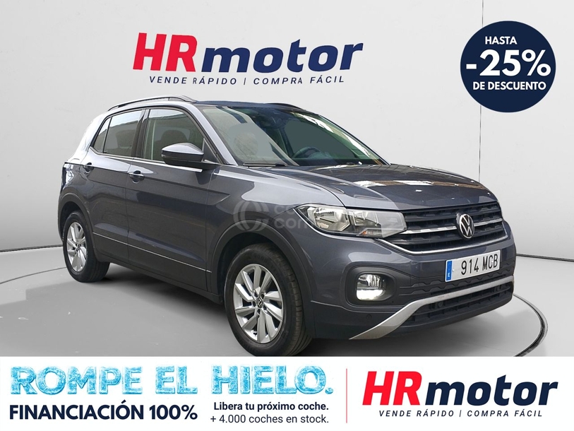 Foto del VOLKSWAGEN T-Cross 1.0 TSI Advance