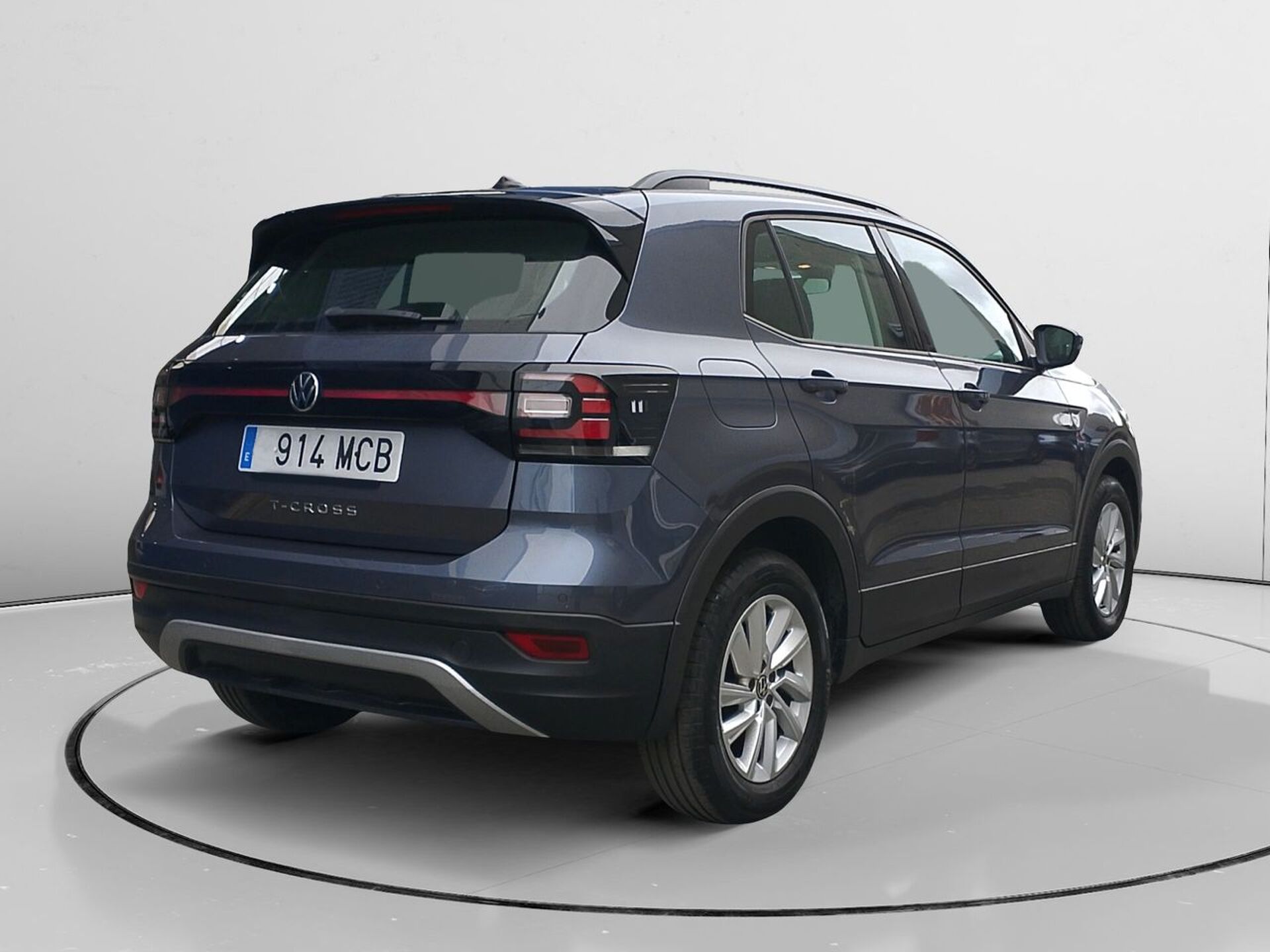 Imagen 2 de VOLKSWAGEN T-Cross