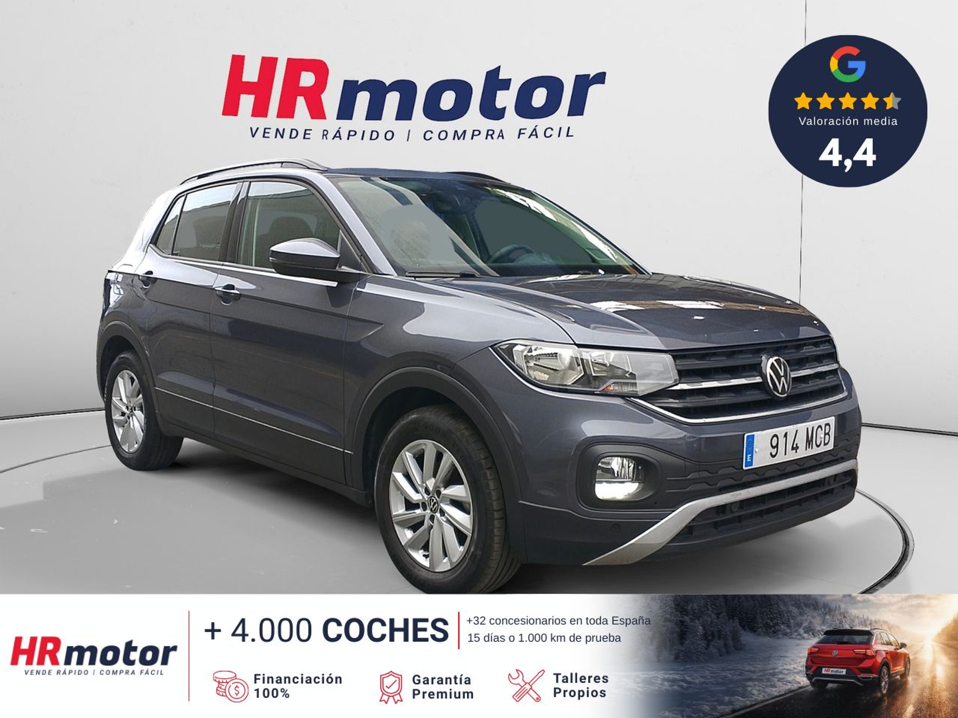 Imagen de VOLKSWAGEN T-Cross