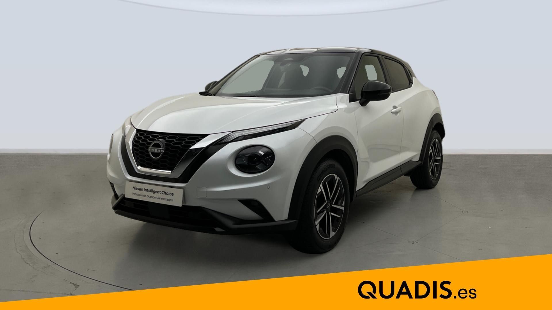 NISSAN Juke (DIG-T N-Connecta 4x2 84 kW (114 CV)) en Barcelona