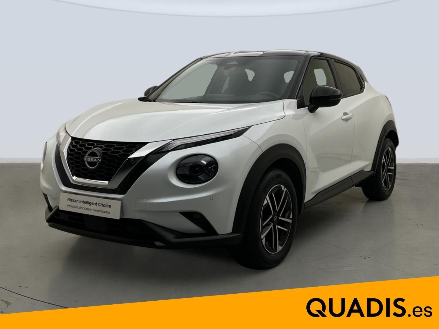 NISSAN Juke (DIG-T N-Connecta 4x2 84 kW (114 CV)) en Barcelona