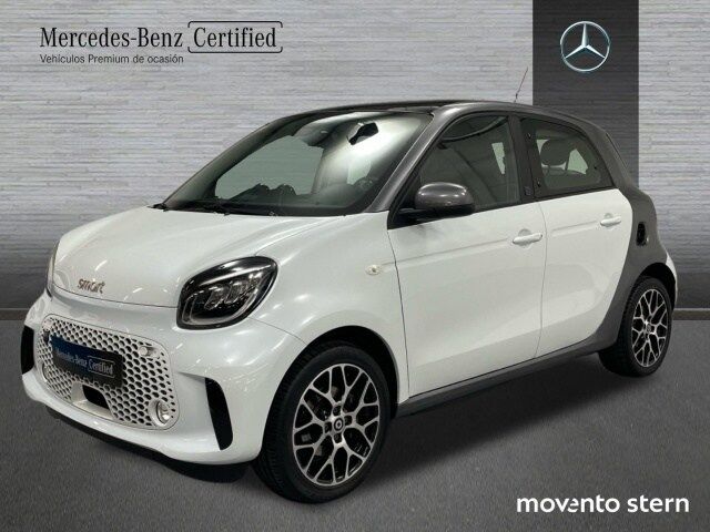 SMART Forfour (EQ 60 kW (82 CV)) en Barcelona