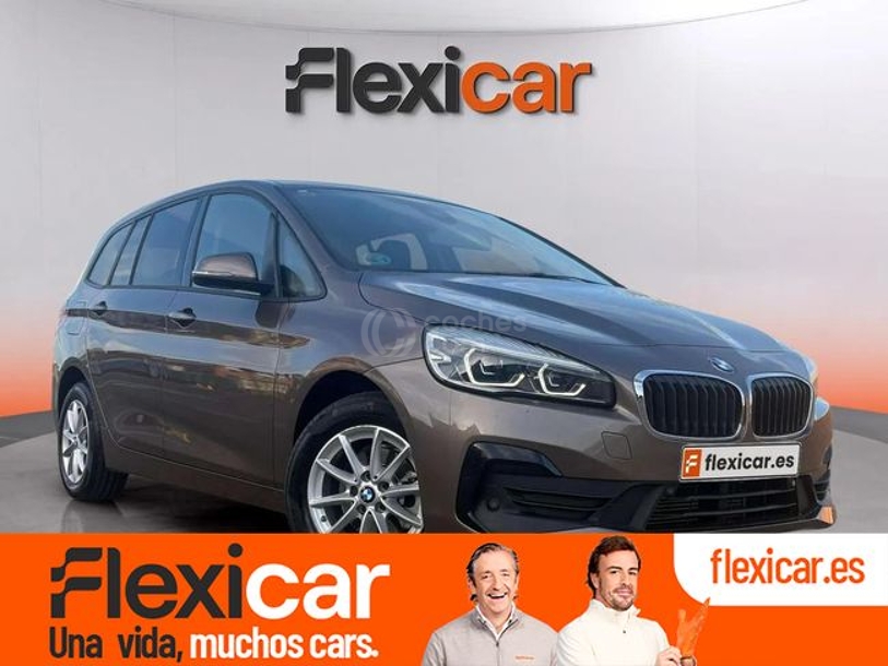 Foto del BMW Serie 2 218i Gran Tourer