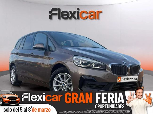 Foto del BMW Serie 2 218i Gran Tourer