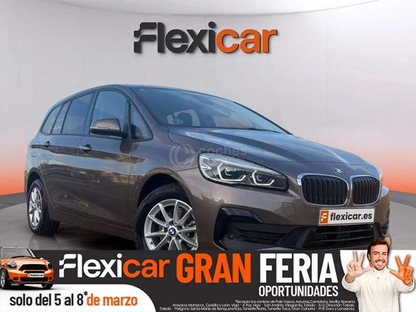Foto del BMW Serie 2 218i Gran Tourer