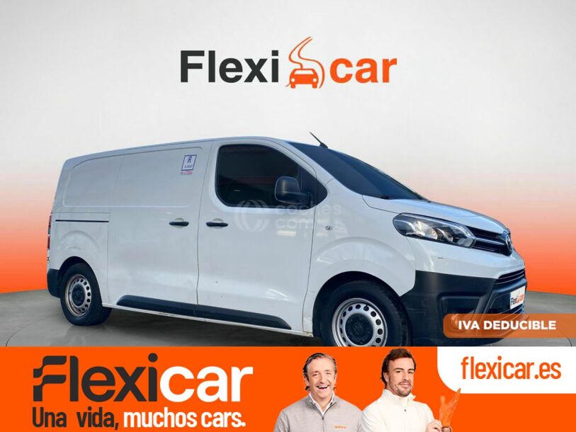 Foto del TOYOTA Proace City Van Media 1.5D GX 100