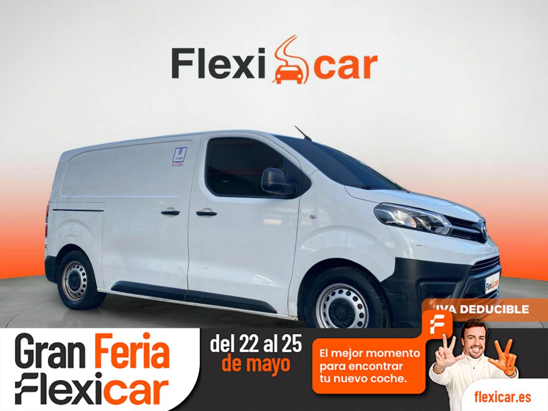 Imagen de TOYOTA Proace City