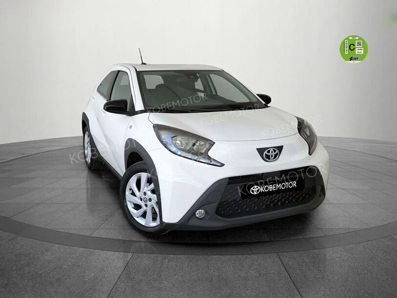 Foto del TOYOTA Aygo X Cross Play