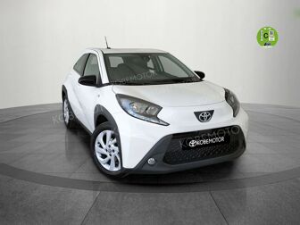 Imagen de TOYOTA Aygo X Cross Play