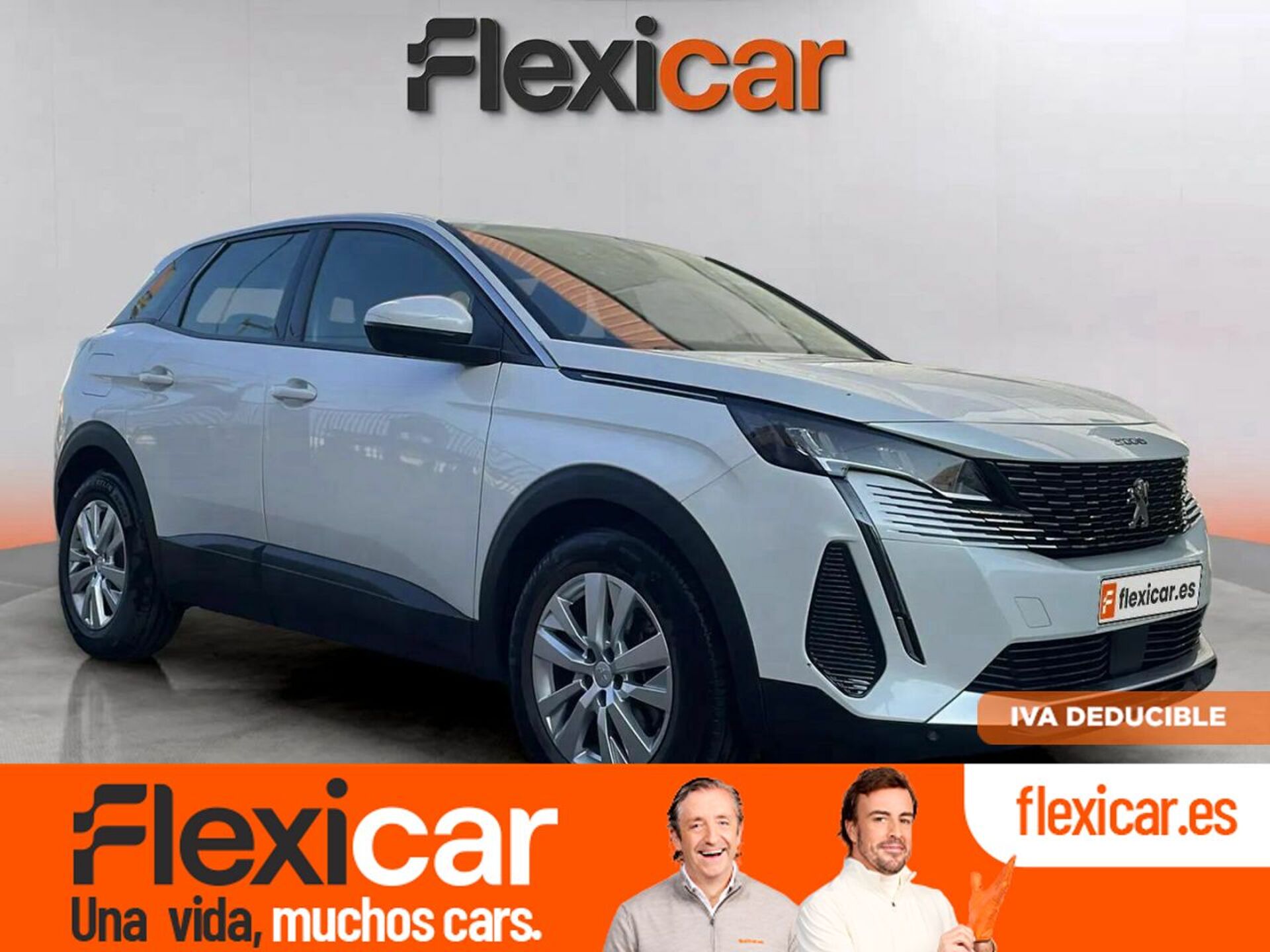 Imagen de PEUGEOT 3008