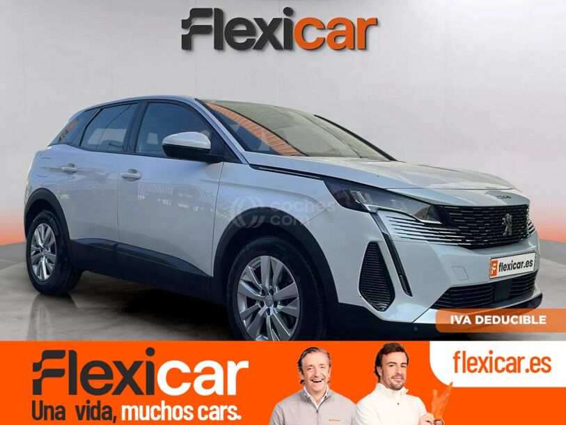 Foto del PEUGEOT 3008 1.5BlueHDi Active S&S 130
