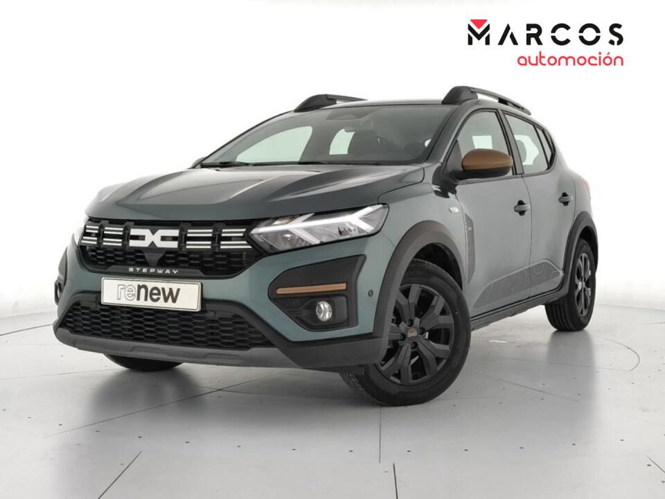 DACIA Sandero (Stepway Extreme Go 74kW (100CV) ECO-G) en Murcia