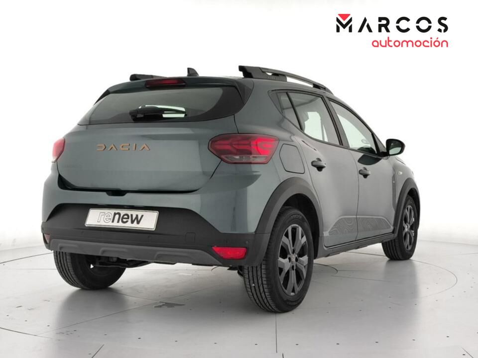 Foto del DACIA Sandero Stepway ECO-G Extreme Go 74kW
