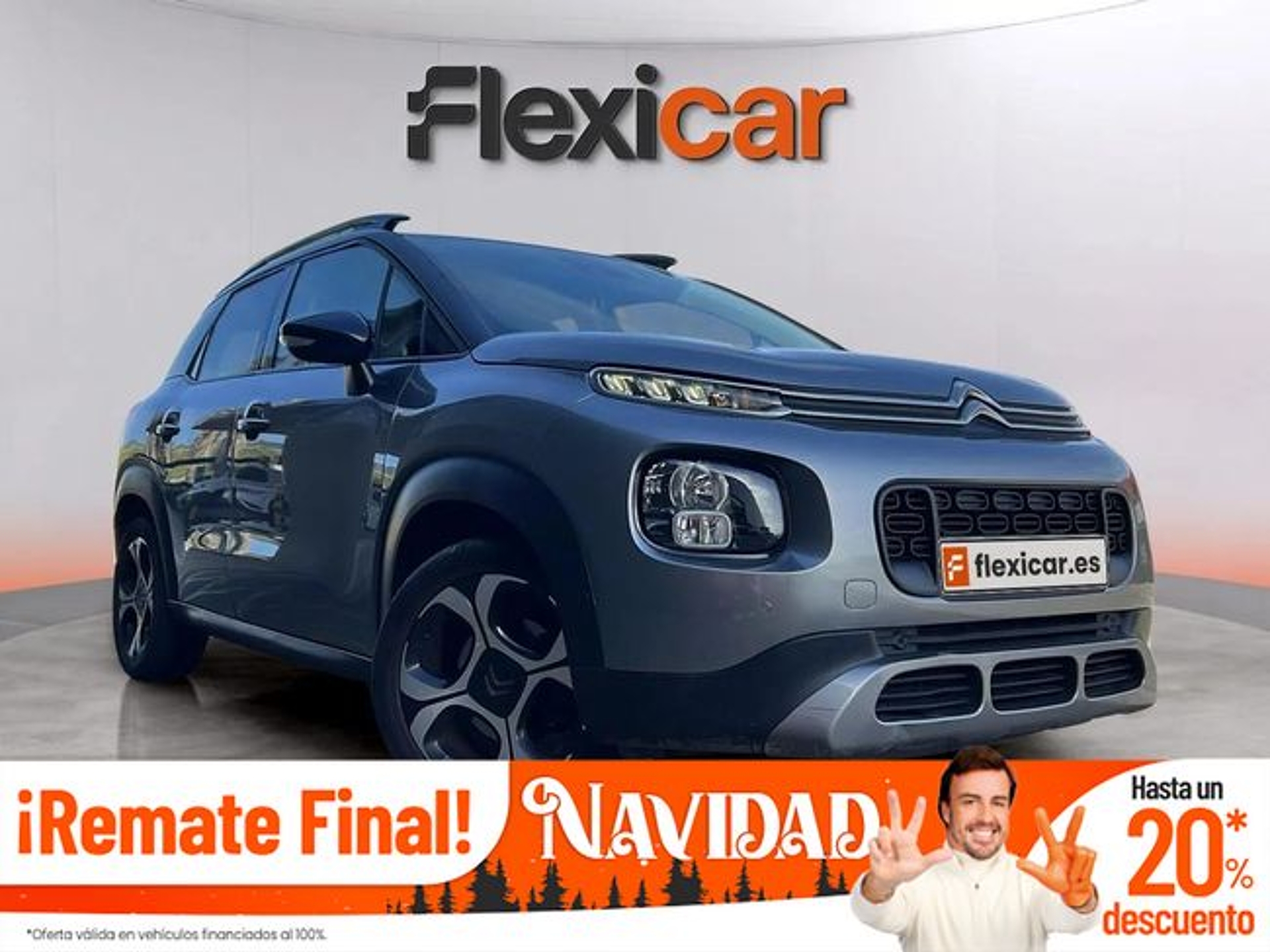 Imagen de CITROEN C3 Aircross