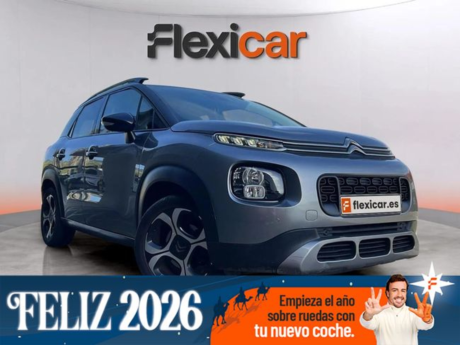 Imagen de CITROEN C3 Aircross