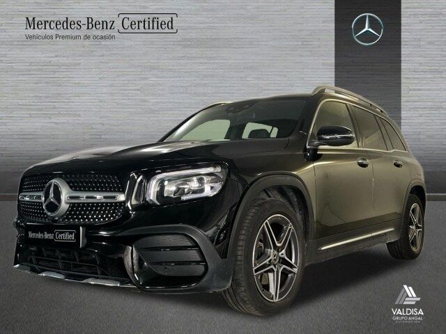 MERCEDES Clase GLB (GLB 200 d AMG Line (EURO 6d)) en Valencia