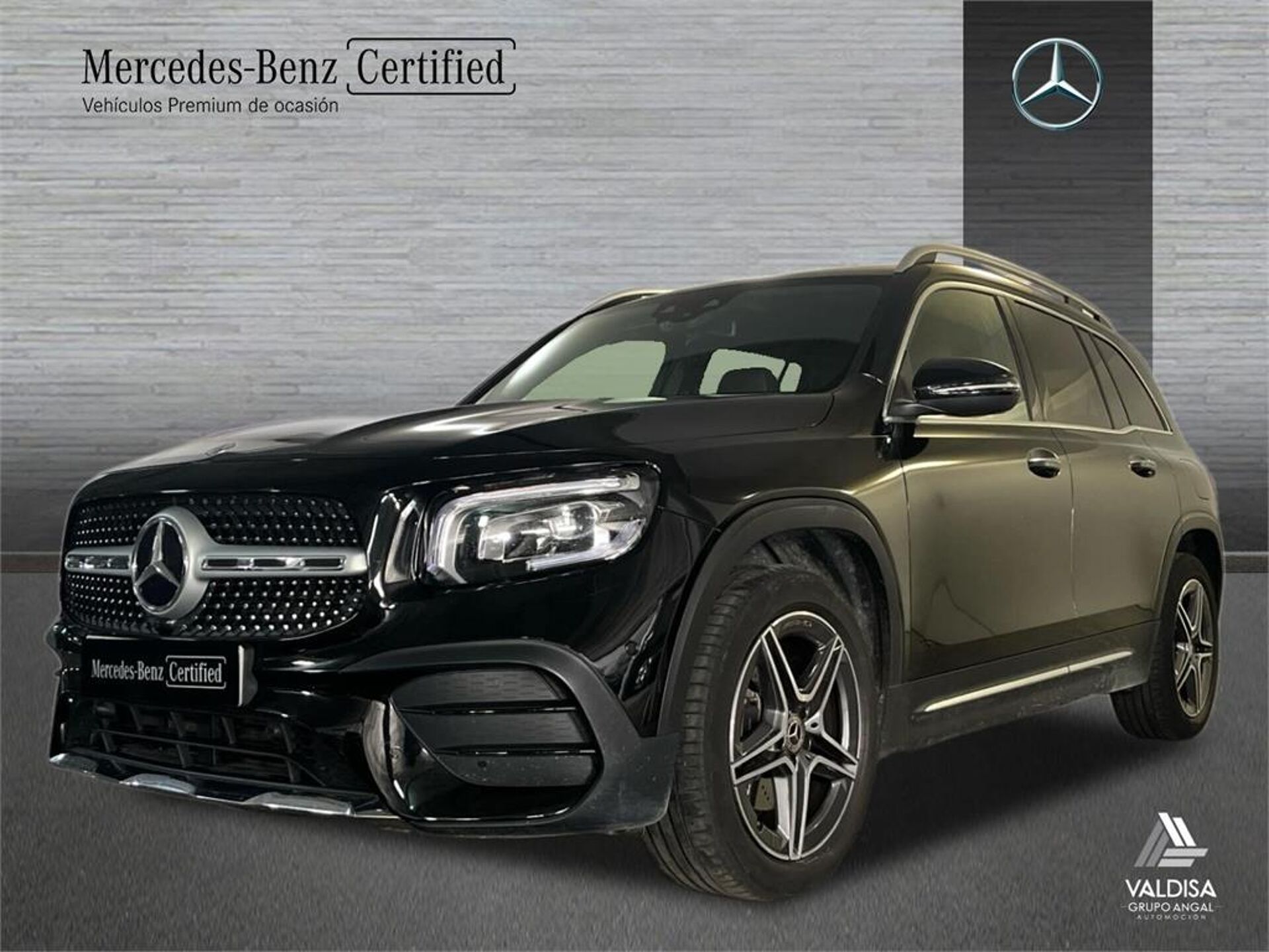 Imagen de MERCEDES Clase GLB