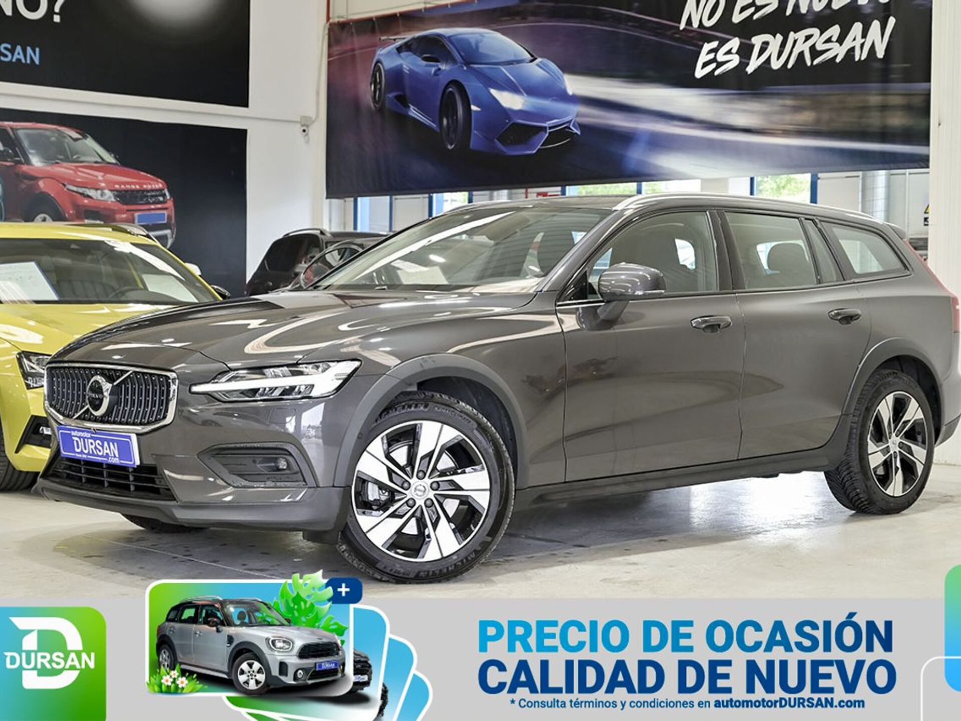 Imagen de VOLVO V60