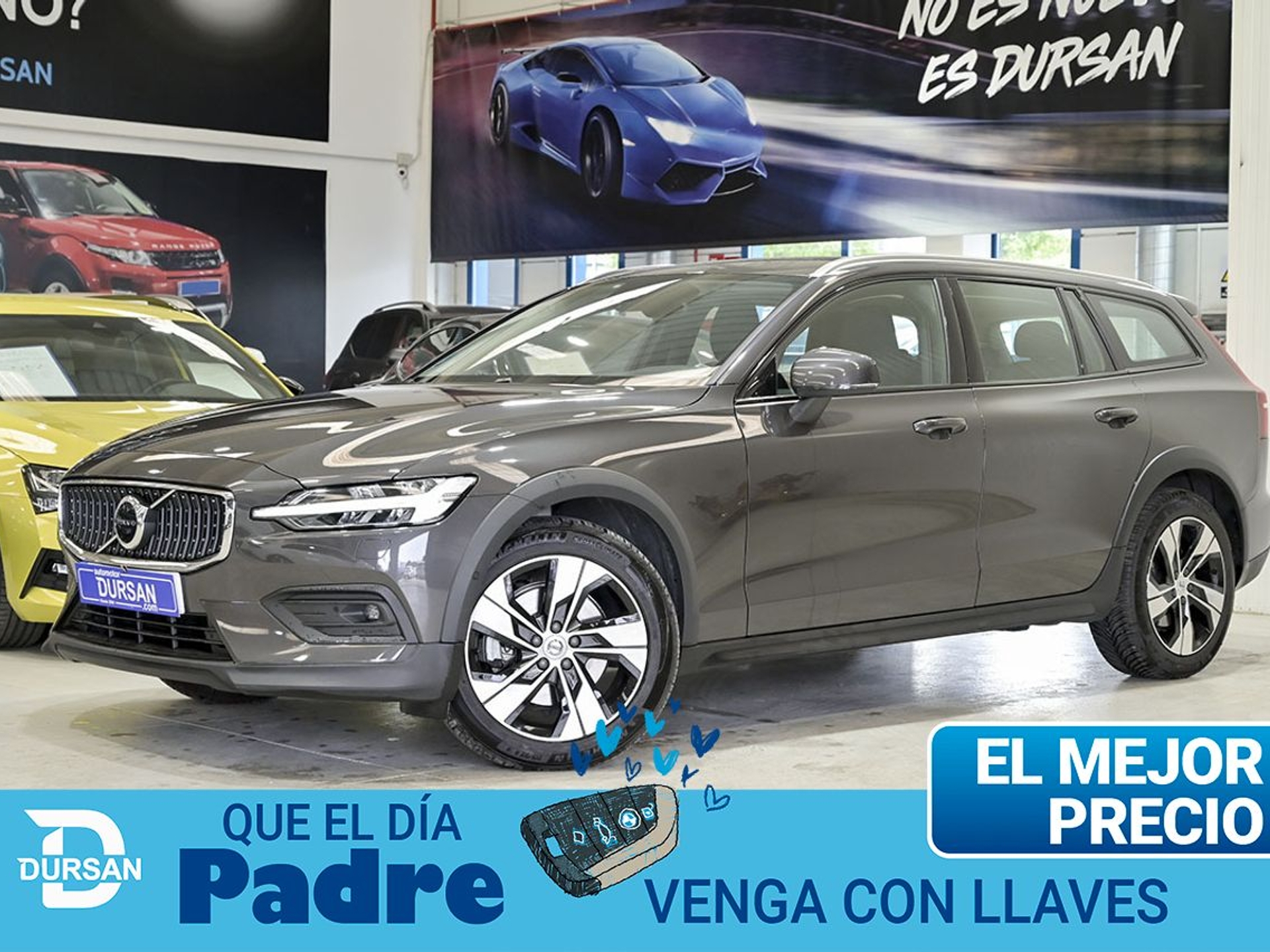 Imagen de VOLVO V60