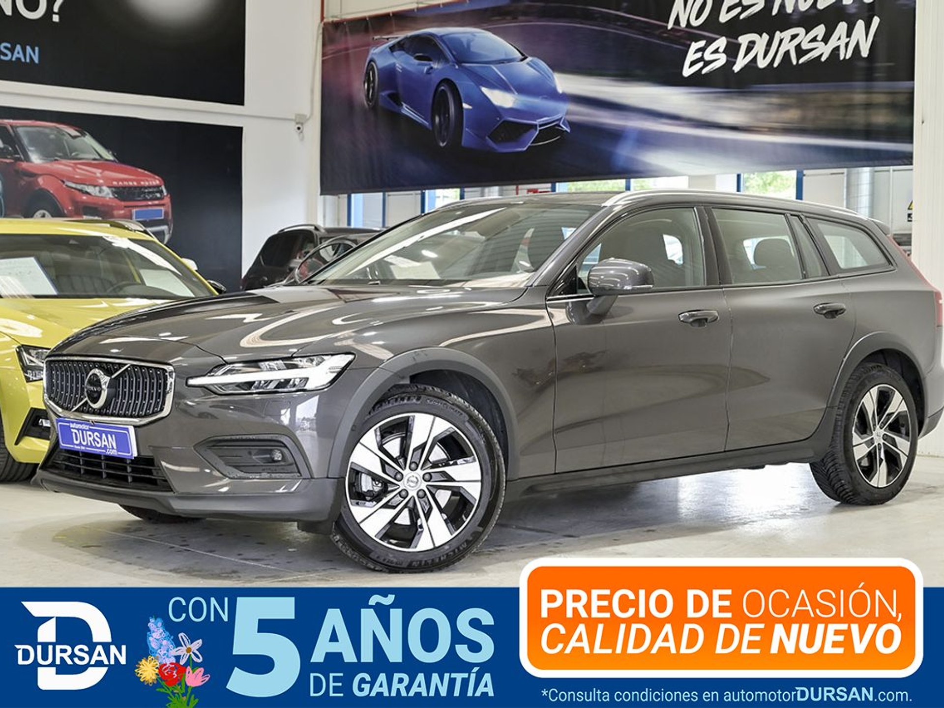 Imagen de VOLVO V60