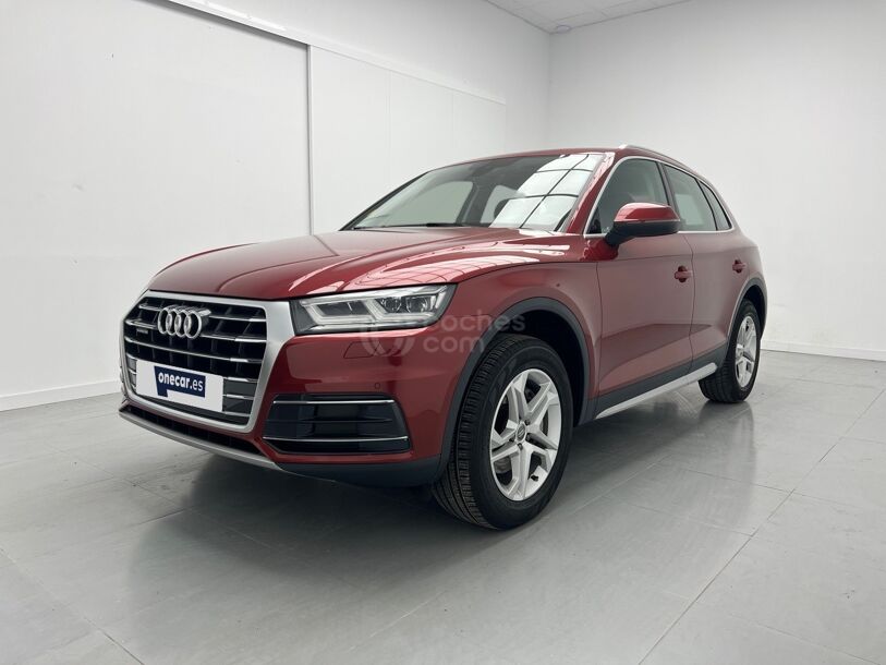 Foto del AUDI Q5 2.0TDI Design quattro-ultra S tronic 120kW