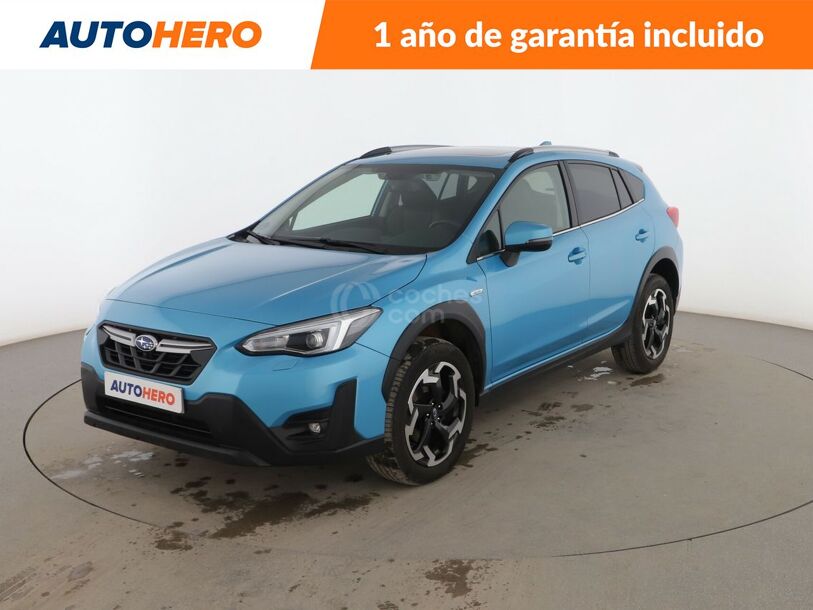 Foto del SUBARU XV 2.0i Hybrid Executive Plus CVT