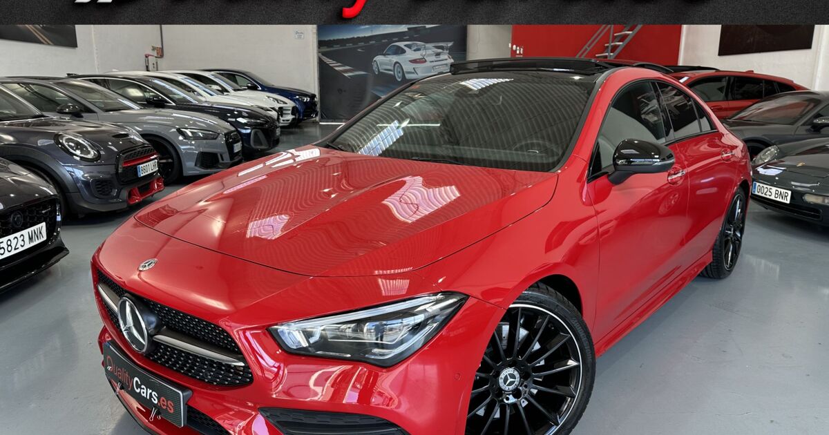 Brugt Mercedes Benz Cla-Class 