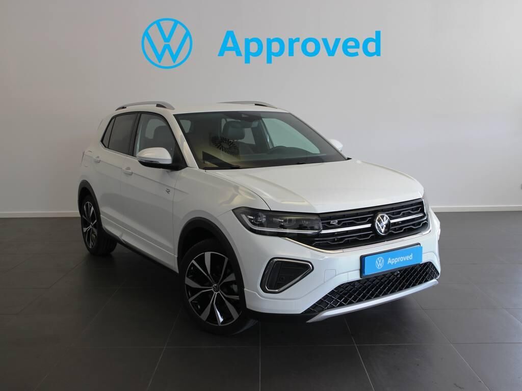 VOLKSWAGEN T-Cross (R-Line 1.0 TSI 85 kW (116 CV)) en Valencia