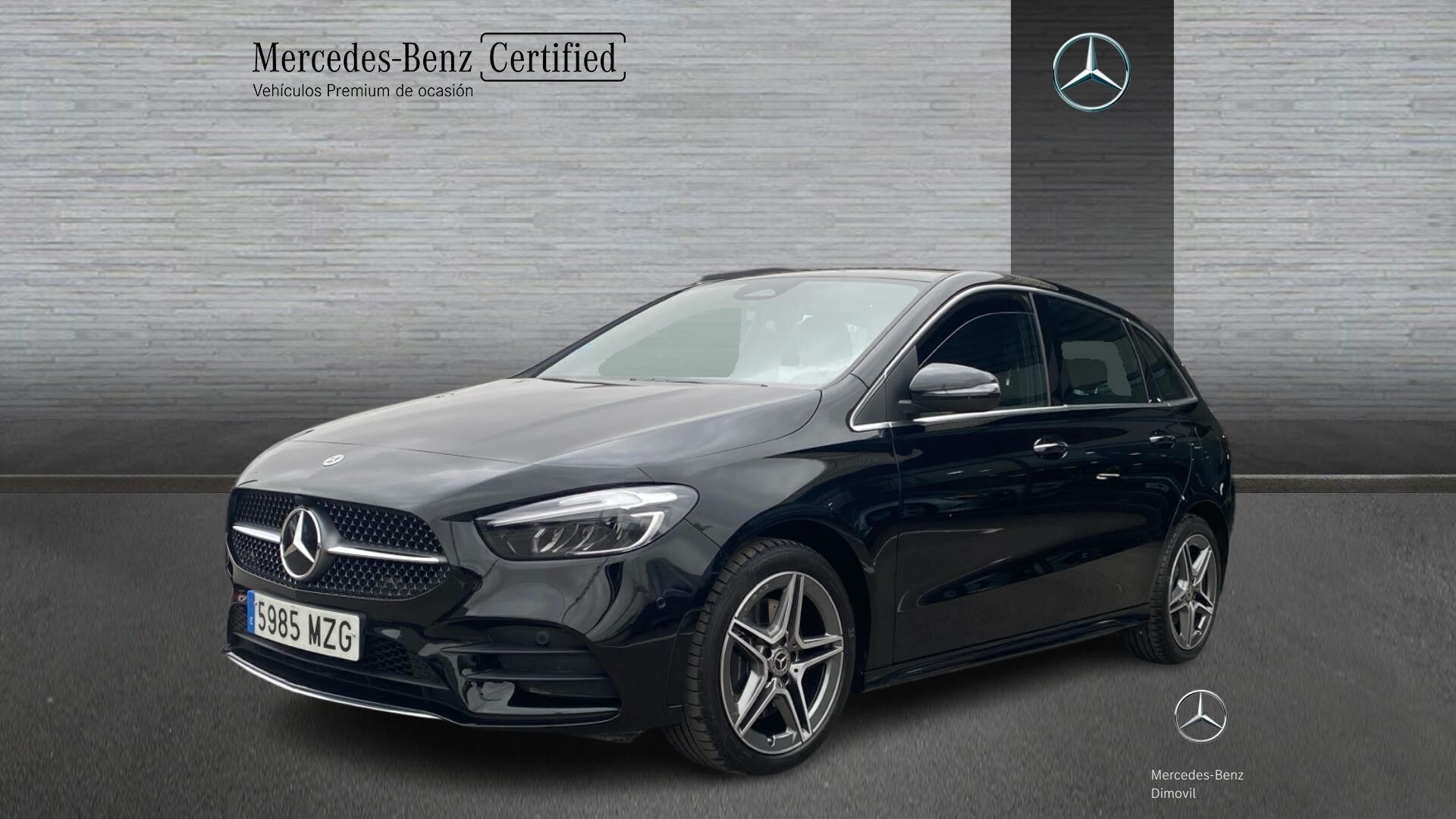 Foto del MERCEDES Clase B B 250e