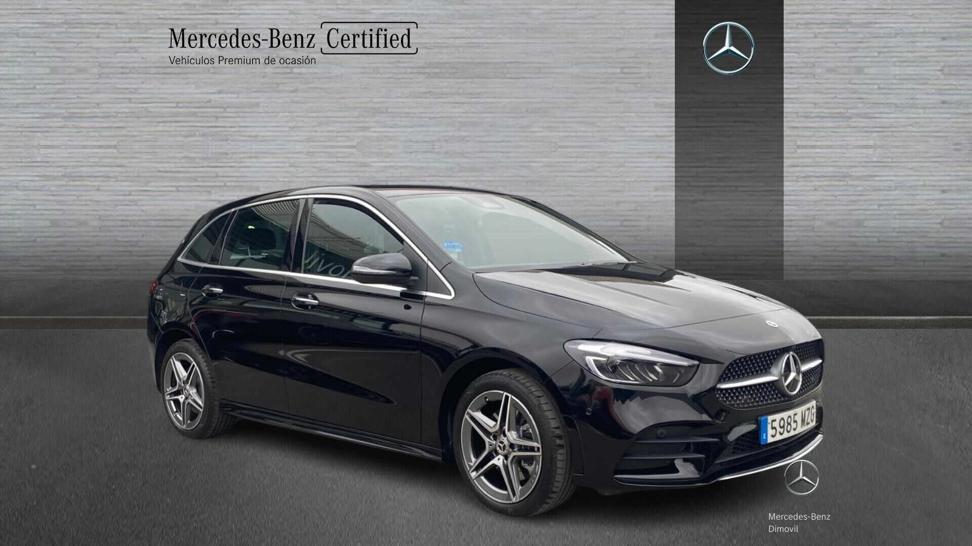Foto del MERCEDES Clase B B 250e