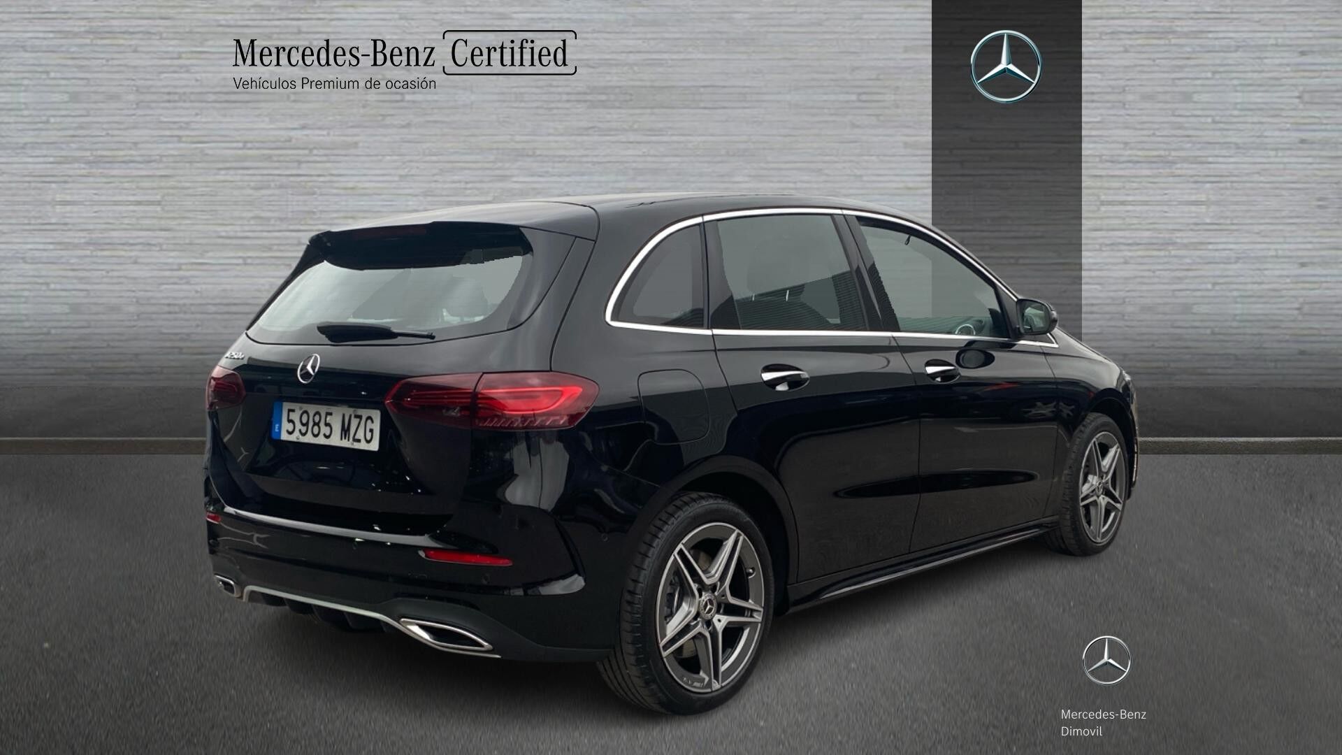 Foto del MERCEDES Clase B B 250e