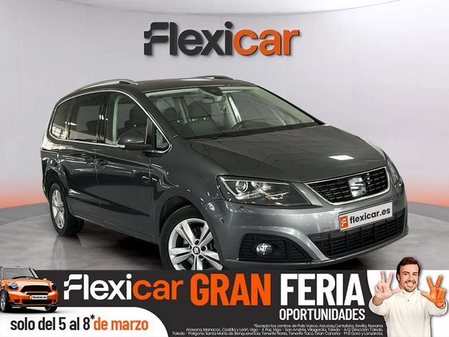 Foto del SEAT Alhambra 1.4 TSI S&S Xcellence DSG 7 plazas