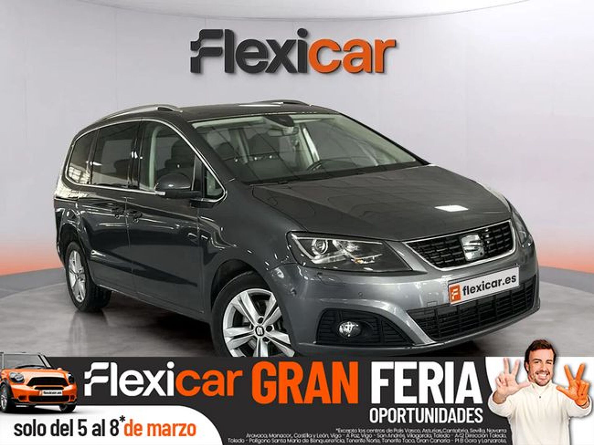 Imagen 1 de SEAT Alhambra
