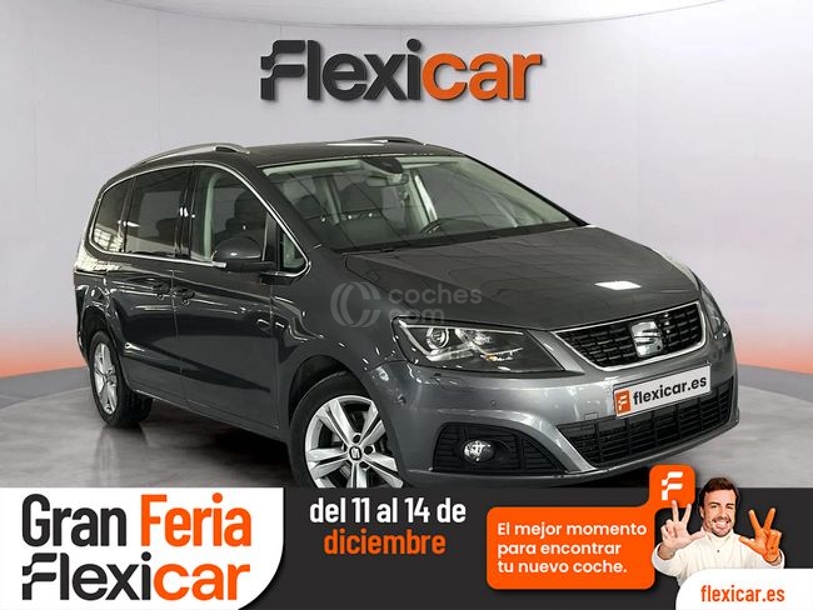Foto del SEAT Alhambra 1.4 TSI S&S Xcellence DSG 7 plazas