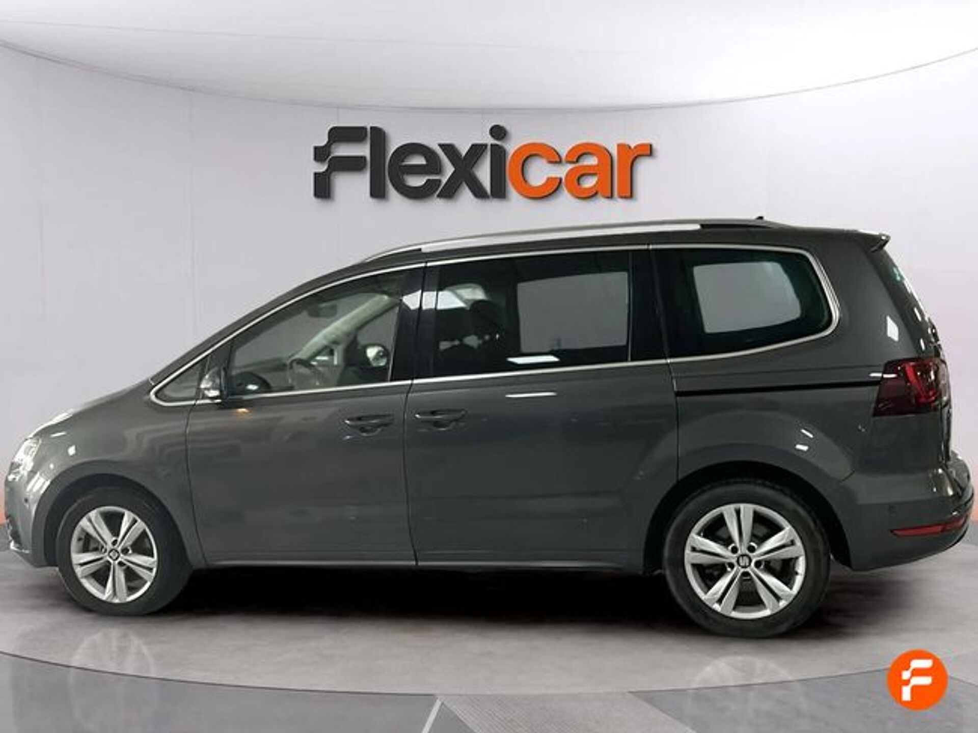 Imagen 3 de SEAT Alhambra
