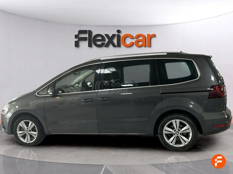 Foto del SEAT Alhambra 1.4 TSI S&S Xcellence DSG 7 plazas