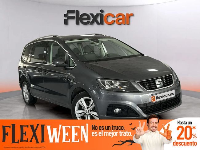 SEAT Alhambra (1.4 TSI 110kW DSG S/S Excellen GO) en Alicante